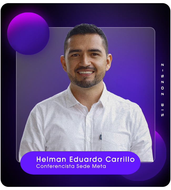 Helman Eduardo Carrillo - CEO XPROF