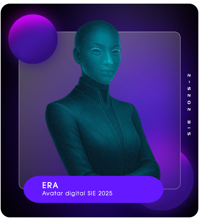 ERA - Avatar Digital Oficial Semana de la Innovación y el Emprendimiento 2025