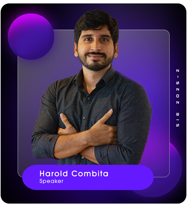 Harold Combita - CEO de Vivetori
