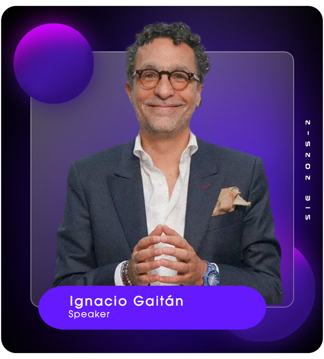 Ignacio Gaitán - Presidente Ejecutivo AFIDRO
