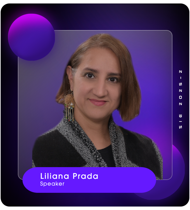 Liliana Prada Guzmán - Ingeniera Industrial