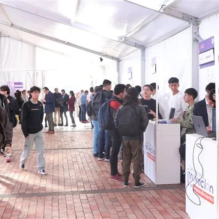 Feria de emprendimiento